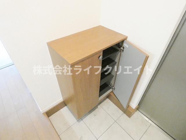 その他設備　※別号室のイメージ写真です。