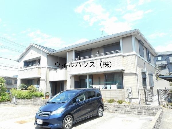 駐車場　自走式！