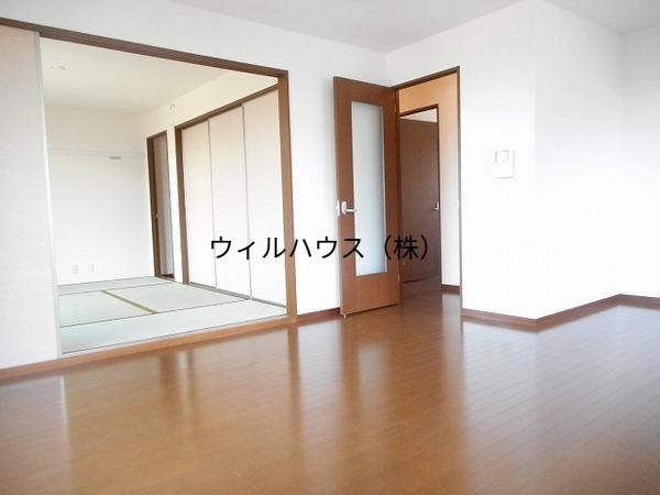 その他　採光良好！