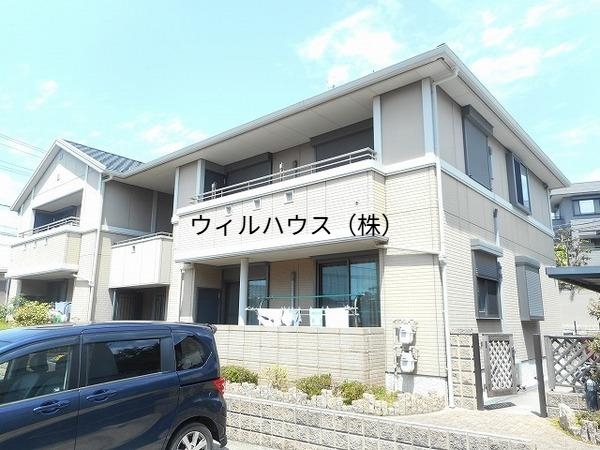 建物外観　積水ハウスのシャーメゾン！