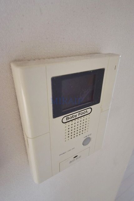 セキュリティ　設備