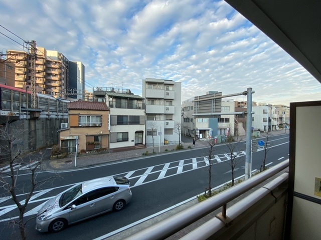 眺望