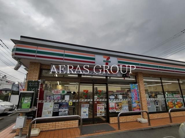 コンビニ　セブン-イレブン 入間宮ノ台店（コンビニ）まで876m