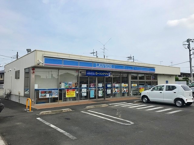 コンビニ　ローソン 太田石原町店（コンビニ）まで423m