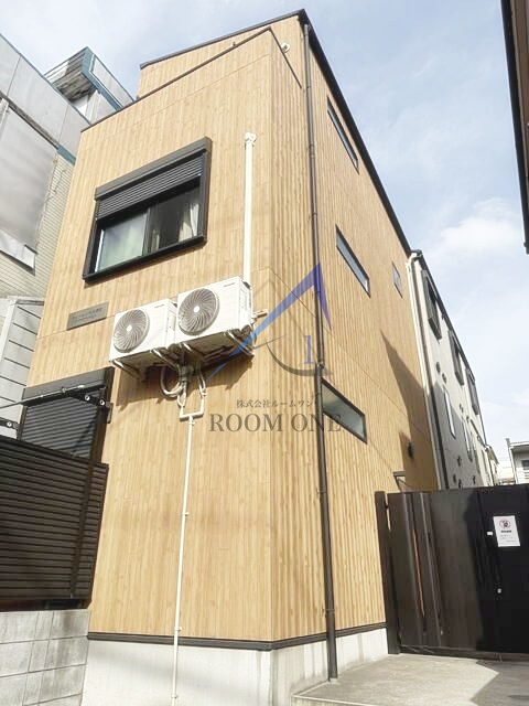 建物外観　外観です。