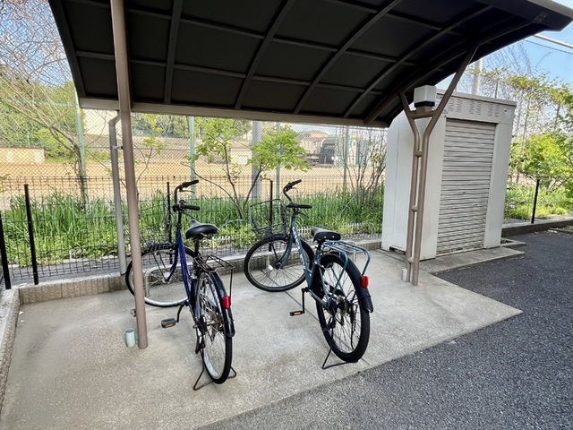 その他　駐輪場