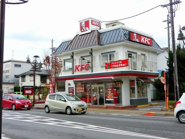 飲食店　ケンタッキー（飲食店）まで956m