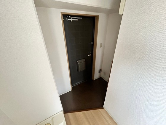 玄関　※別部屋の写真です