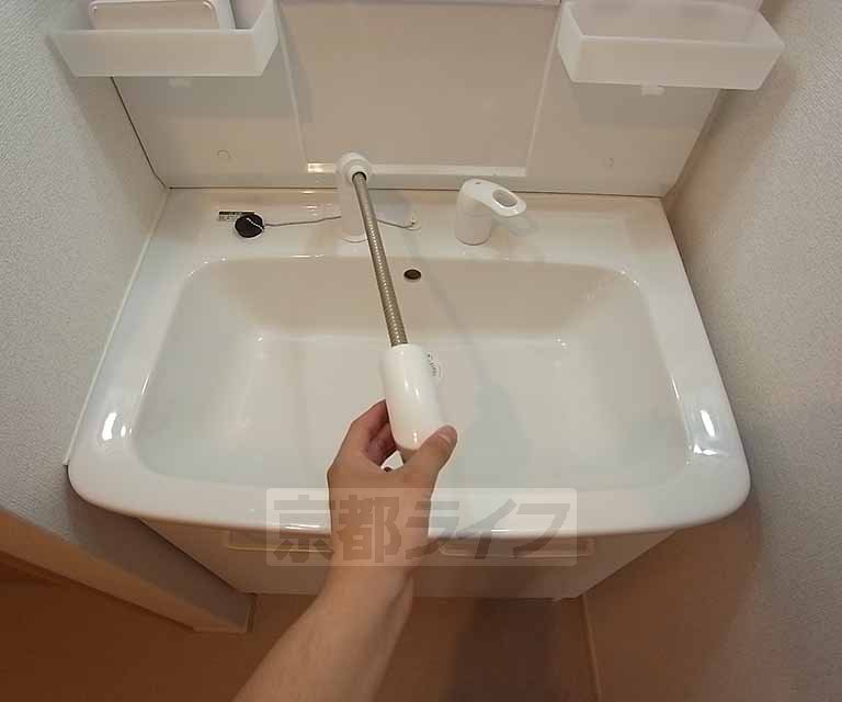 その他設備　シャンプードレッサーです。