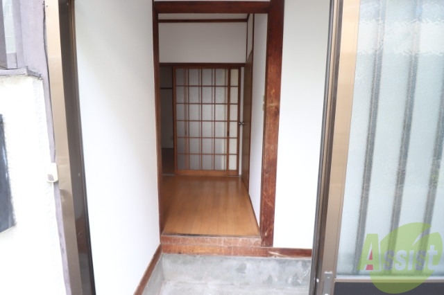 玄関