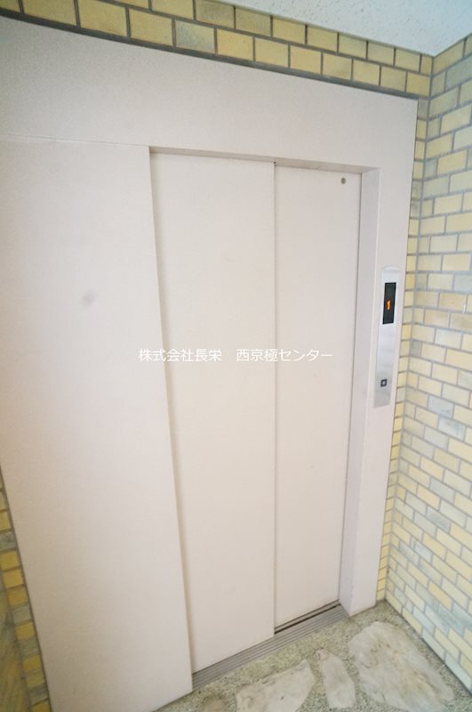 その他共有部分　エレベーター完備★