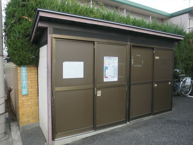 その他　★ごみ置き場です★