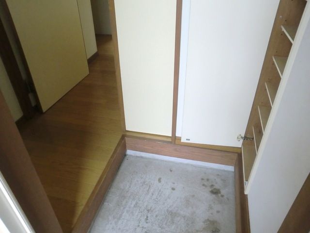 玄関　★玄関スペースです★