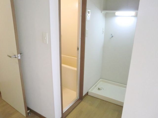 その他設備　★室内洗濯機置き場です★