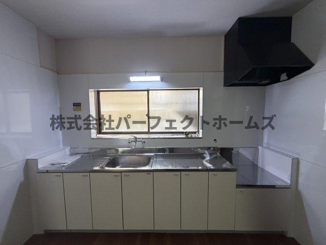 キッチン　使いやすいキッチンです