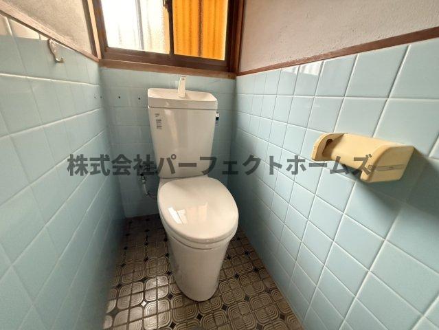 トイレ　トイレも気になるポイント