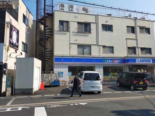 コンビニ　ローソン 枚方中宮本町店（コンビニ）まで342m