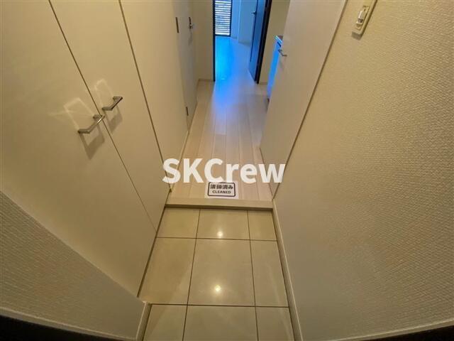 玄関　別部屋　参考