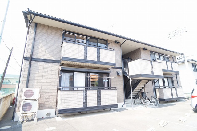 建物外観　お部屋探しはハウスメイトまで