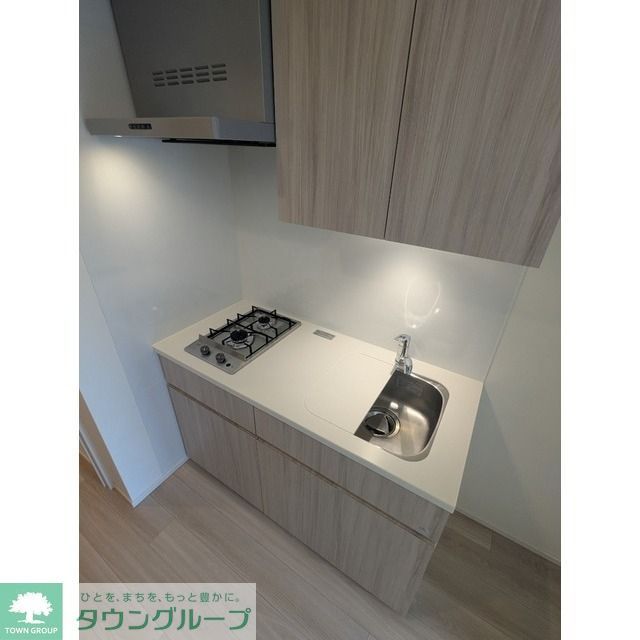 キッチン　同タイプ写真　※現況優先