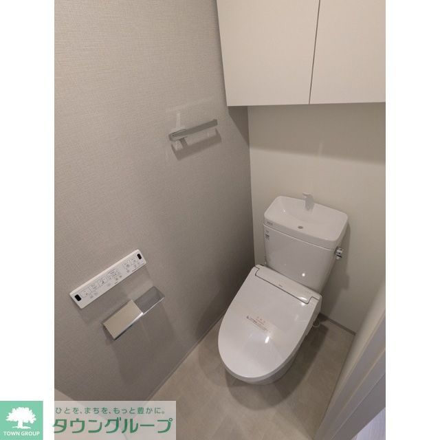 トイレ　同タイプ写真　※現況優先