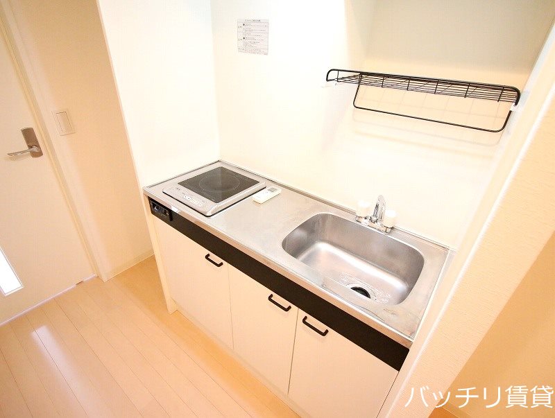 キッチン　同型タイプの為現状優先