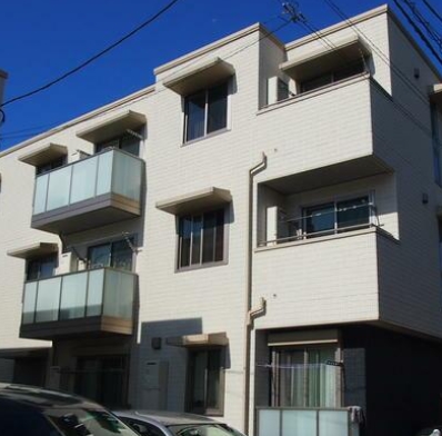 建物外観　角部屋・二面採光・2階以上☆