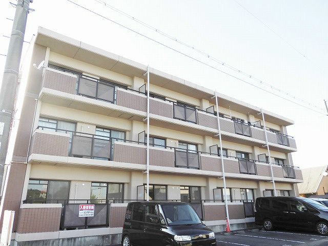 建物外観　2000年築