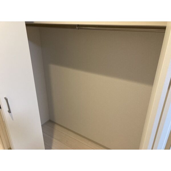 収納　※別タイプの参考写真です。