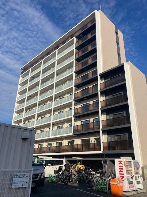 建物外観　?