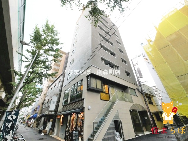 建物外観　★ ★ 口コミ平均4.94のお店 ★ ★