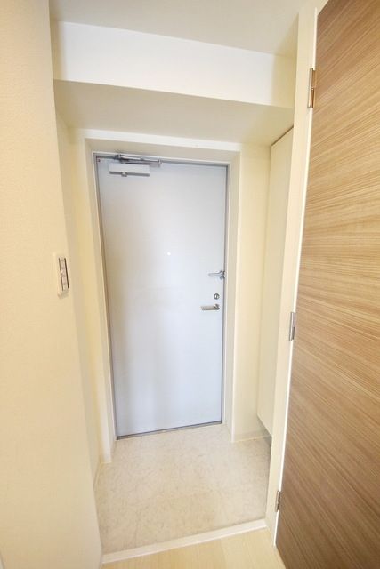 玄関　同仕様
