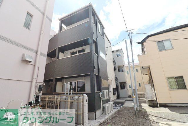 建物外観　外観