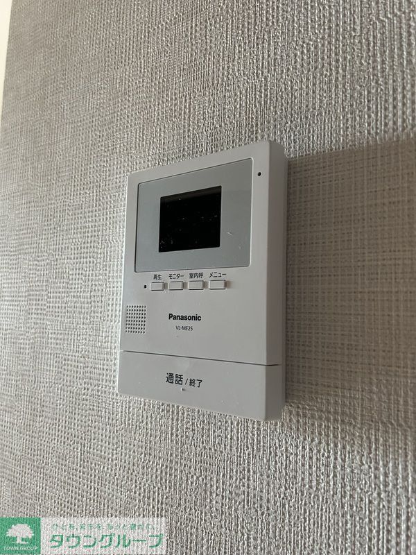 セキュリティ　お問合せはタウンハウジングまで！※現地待合わせ相談可能