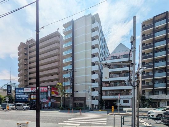 建物外観　☆きれいな外観☆