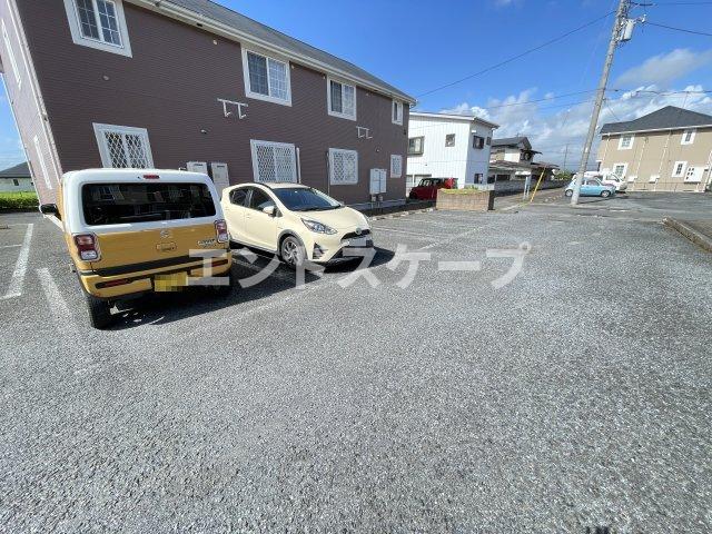 駐車場　高崎、前橋のお部屋探しはエンドスケープまで！お客様の理想お聞