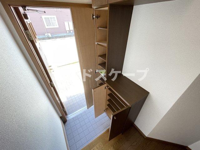 玄関　高崎、前橋のお部屋探しはエンドスケープまで！お客様の理想お聞
