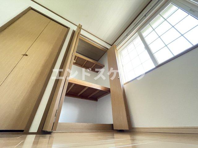 収納　高崎、前橋のお部屋探しはエンドスケープまで！お客様の理想お聞