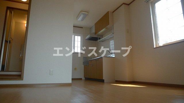 キッチン　高崎、前橋のお部屋探しはエンドスケープまで！お客様の理想お聞