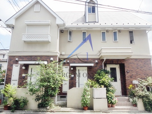 建物外観　外観です。