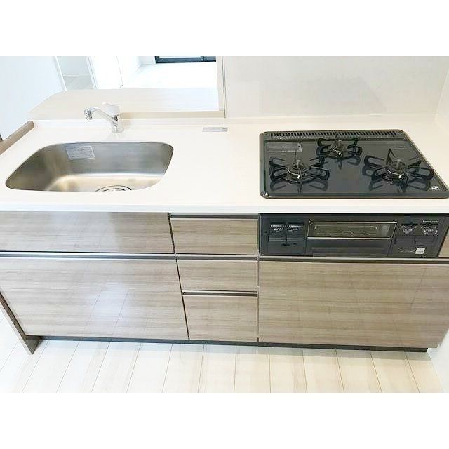 キッチン　物件画像