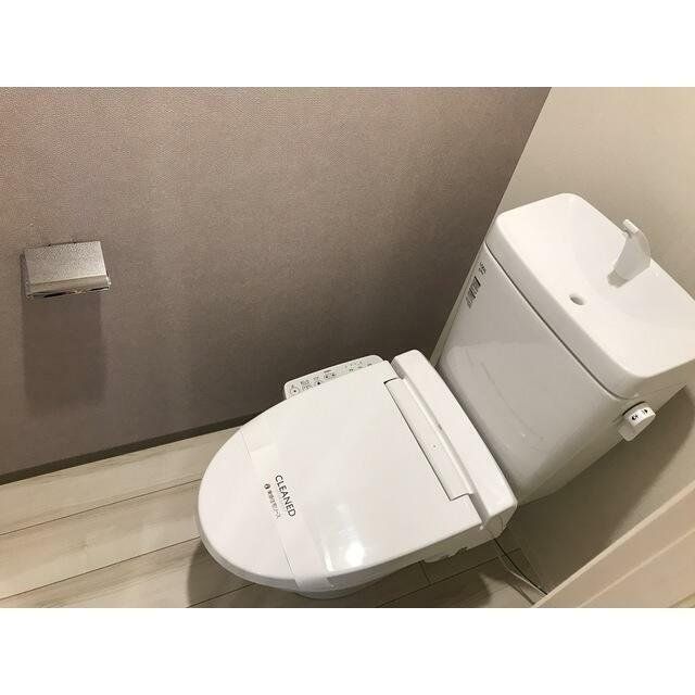 トイレ　物件画像