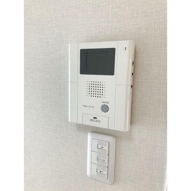 セキュリティ　物件画像