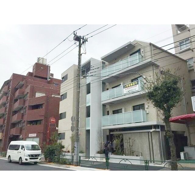 建物外観　物件画像