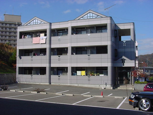 建物外観　外観も気になるポイント