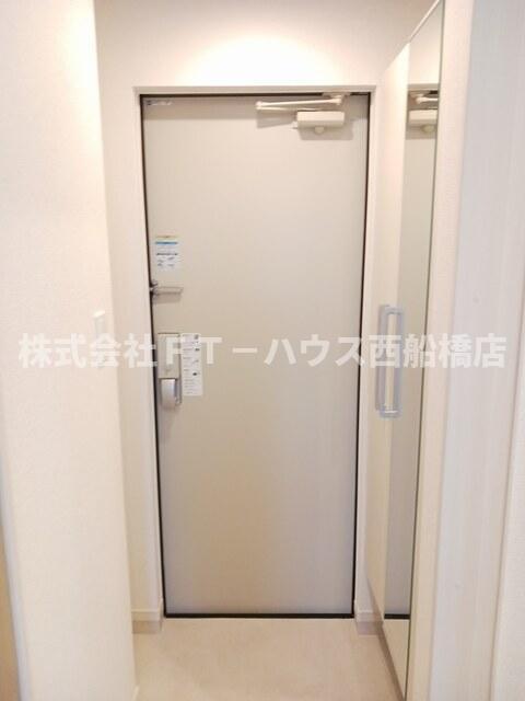 玄関　玄関