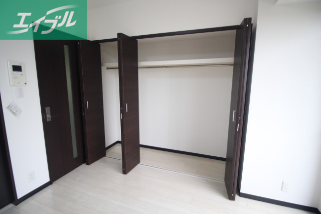 収納　同タイプのお部屋の画像です