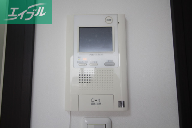 セキュリティ　同タイプのお部屋の画像です