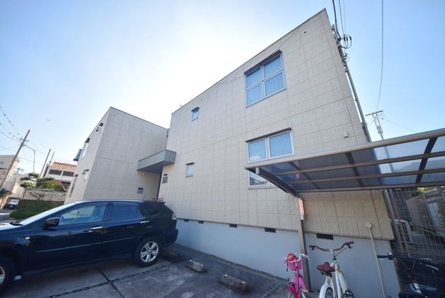 建物外観　★★小田急江ノ島線鵠沼海岸駅徒歩３分★★