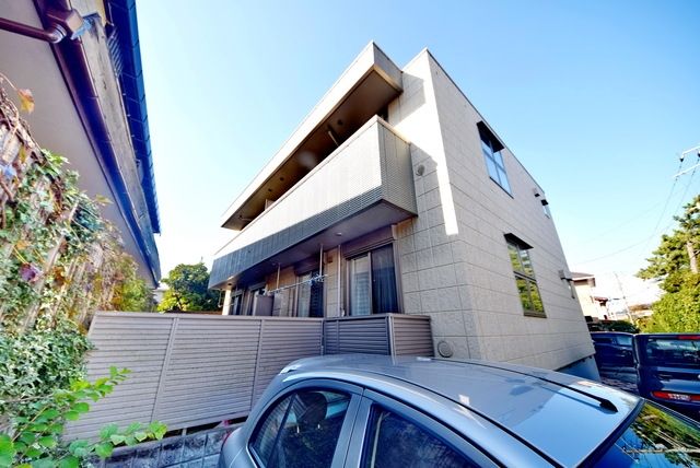 建物外観　★外観★